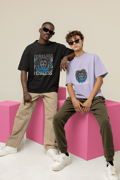 Unisex Oversized Classic T-Shirt