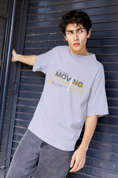 Move Forward –  Oversized T-Shirt