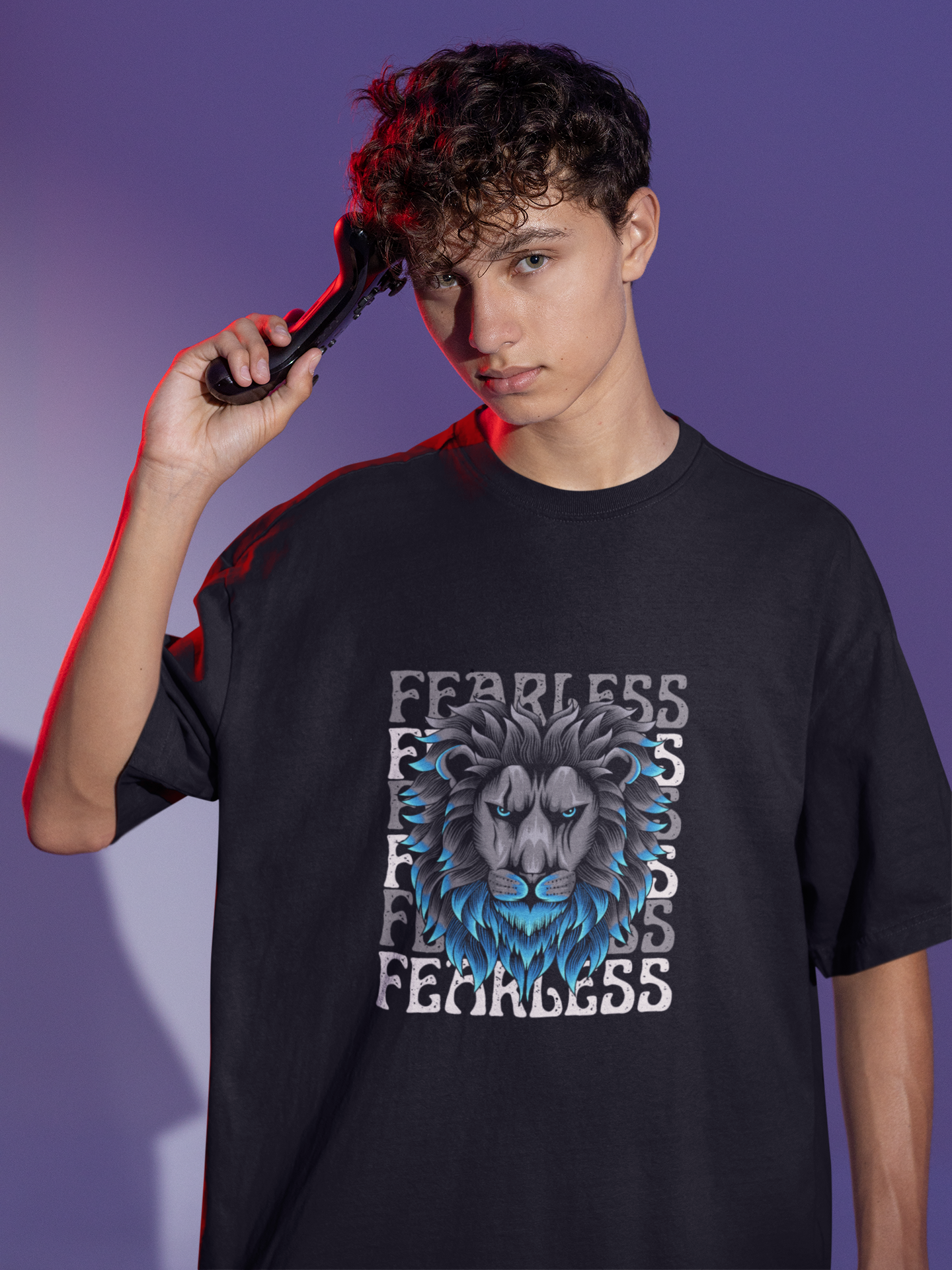 Unisex Oversized Classic T-Shirt