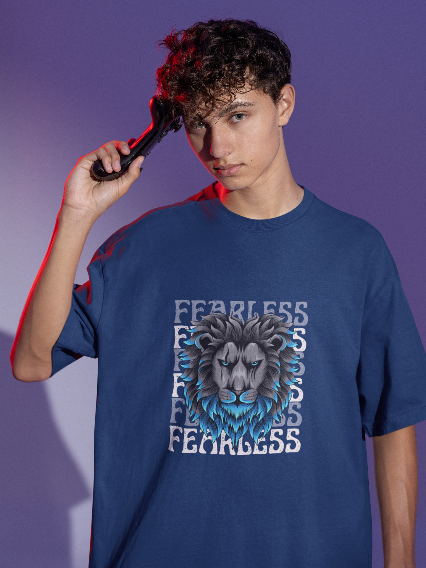 Unisex Oversized Classic T-Shirt